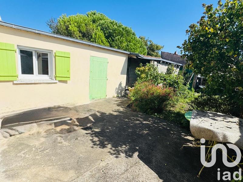 Maison de ville - 87 m² - 5 pièces