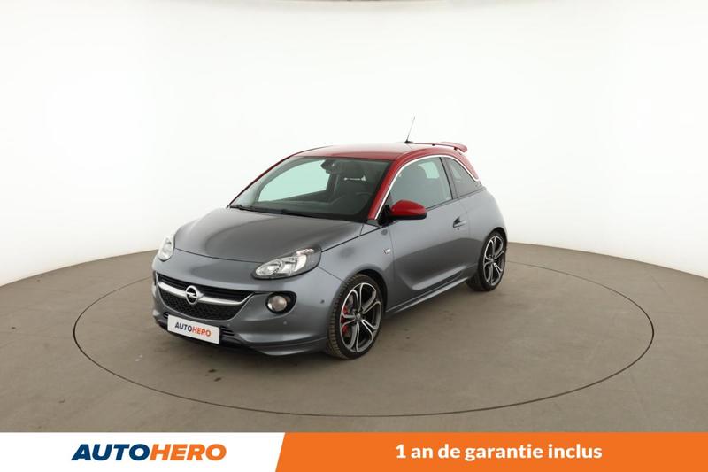 Opel Adam 1.4 Turbo Ecotec s 150 ch