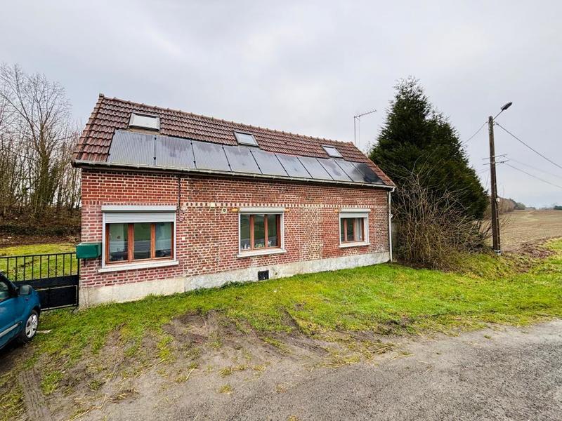 Maison - 138 m² - 3 pièces