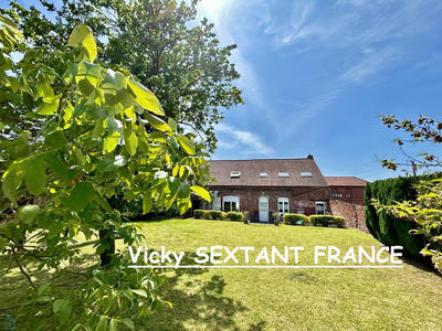 Maison - 159 m² - 6 pièces