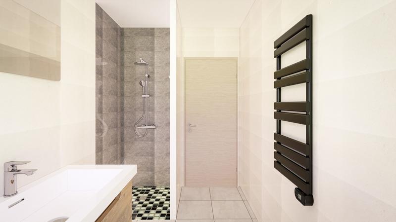 Maison - 92 m² - 5 pièces