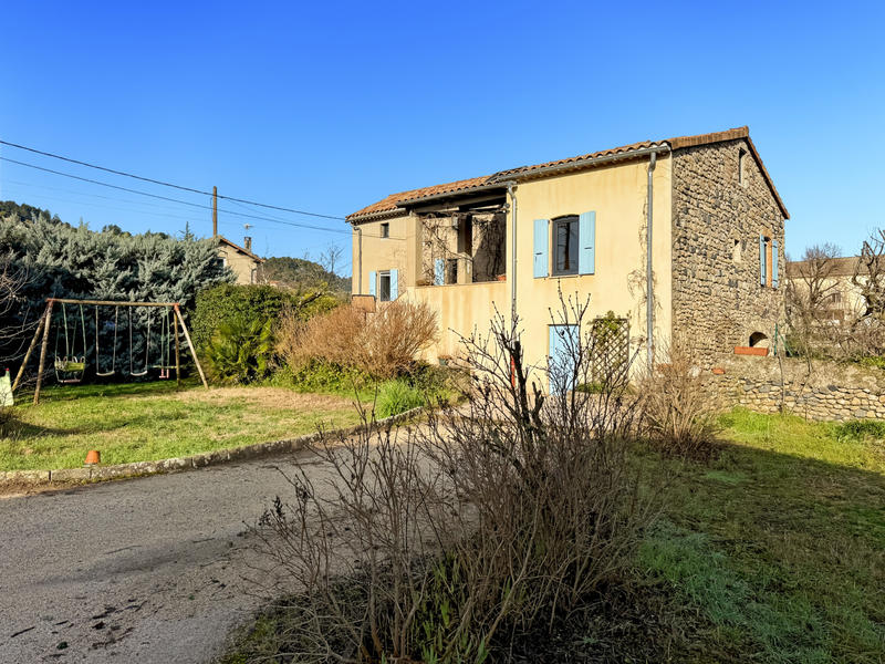 Maison - 115 m² - 5 pièces