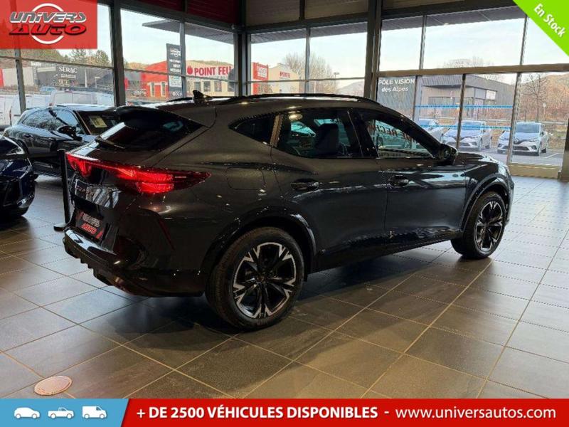 Cupra Formentor E-Hybrid 204ch Dsg6 V -29.4% Dispo en Stock