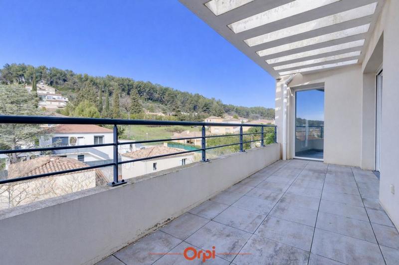 Penthouse - 83 m² - 4 pièces