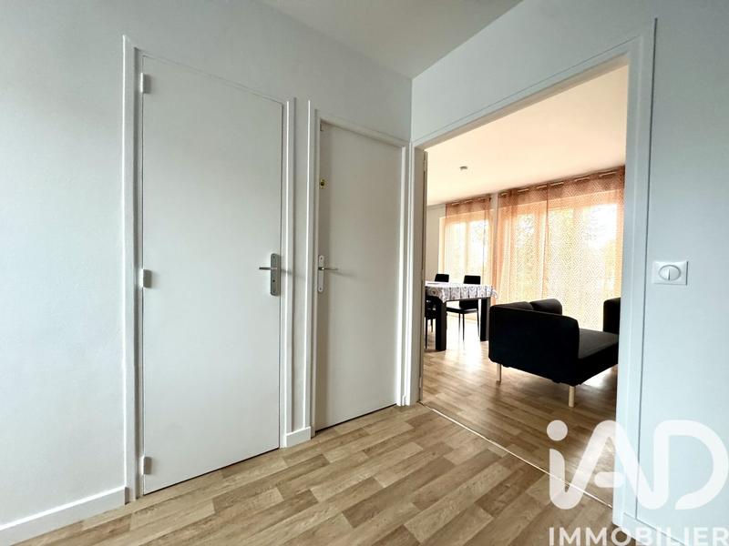 Appartement - 9 m² - 1 pièce