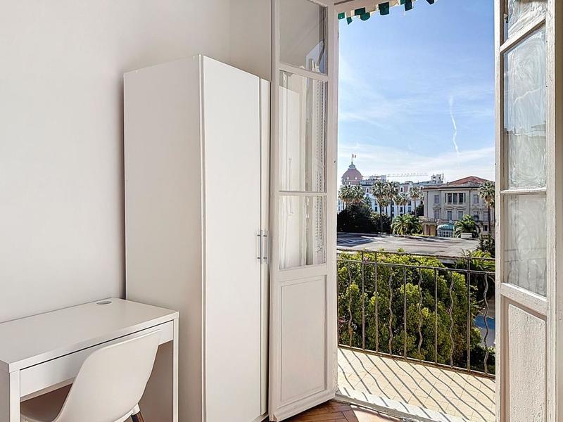 Appartement - 20 m² - 2 pièces