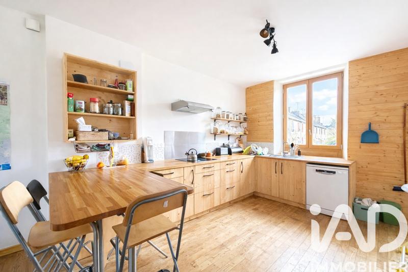 Maison - 150 m² - 6 pièces