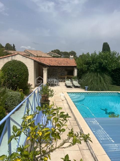 Maison d'architecte - 190 m² - 6 pièces