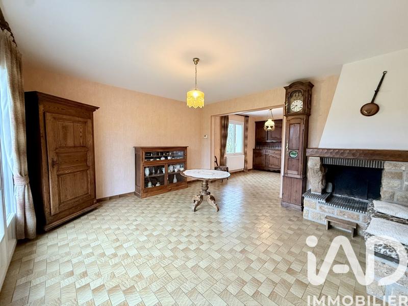 Maison - 137 m² - 5 pièces