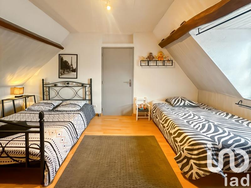 Maison - 177 m² - 7 pièces