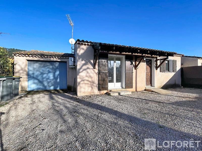 Maison - 62 m² - 3 pièces