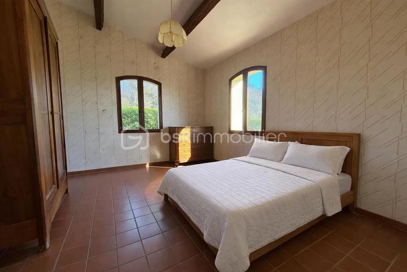 Maison de campagne - 230 m² - 8 pièces