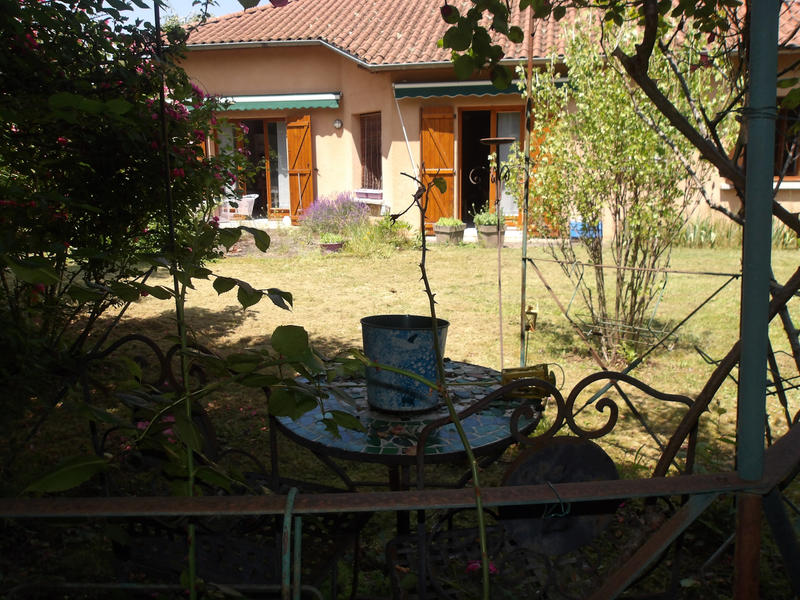 Maison - 112 m² - 4 pièces