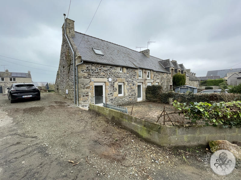 Maison - 58 m² - 3 pièces