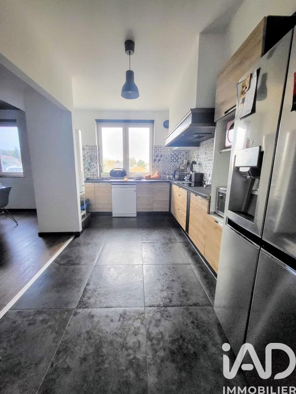 Appartement - 84 m² - 4 pièces