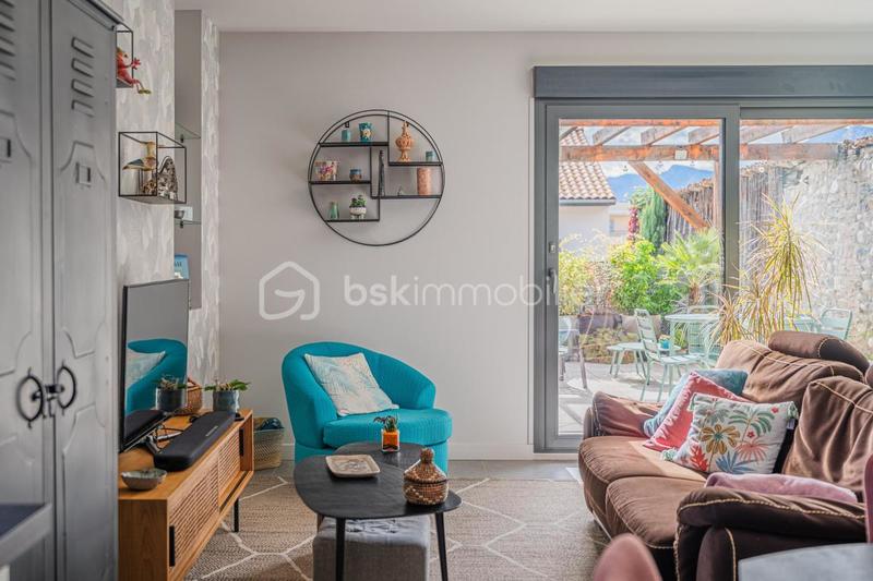 Maison de ville - 120 m² - 5 pièces