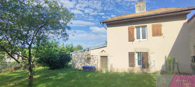 Maison - 131 m² - 5 pièces