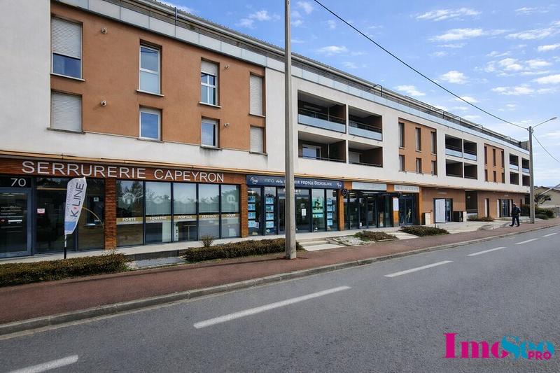 Local commercial - 58 m²