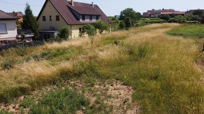 Terrain constructible - 1 145 m²