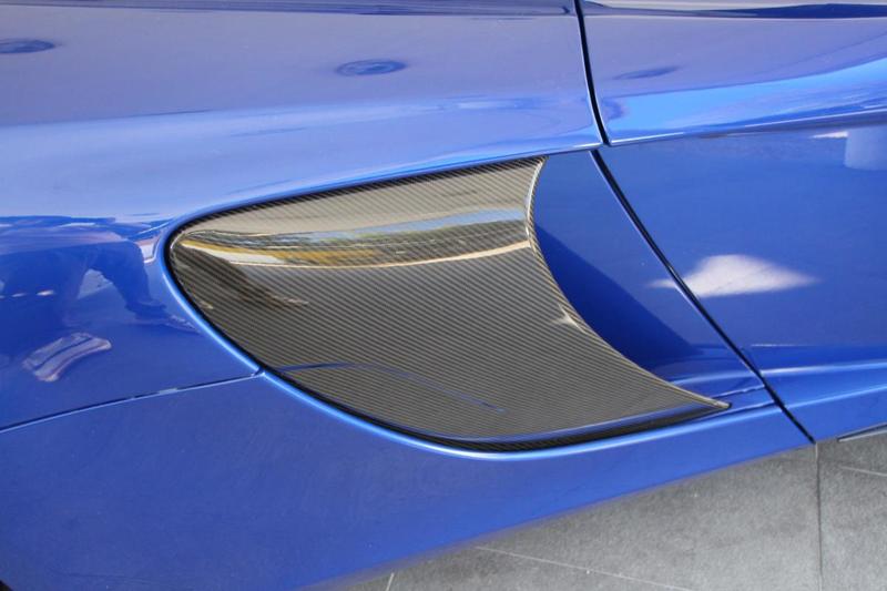 McLaren 650s Spider V8 3.8 650 ch