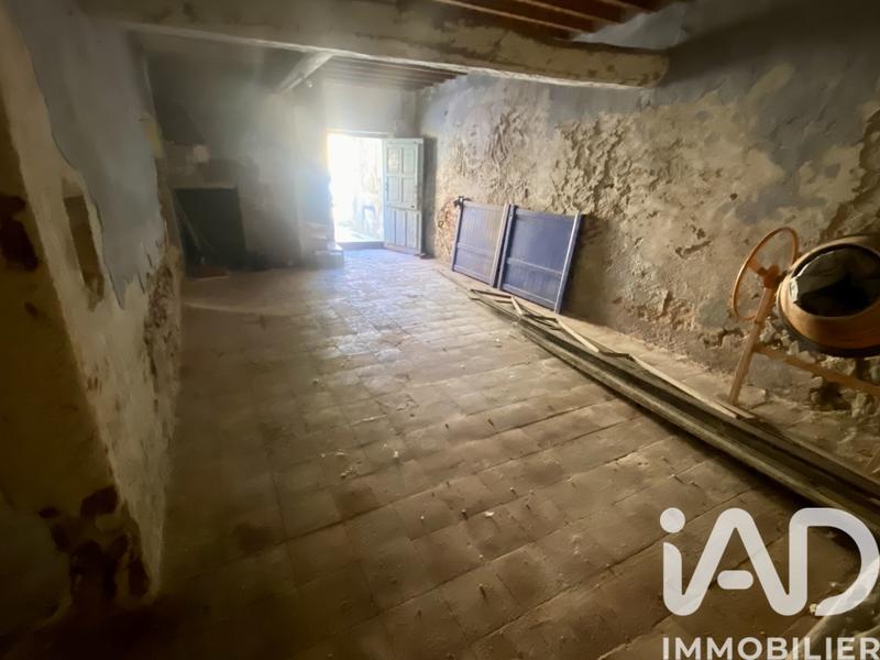 Maison de village - 130 m² - 4 pièces