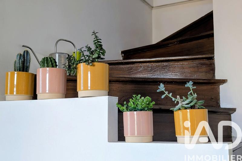 Appartement - 123 m² - 5 pièces