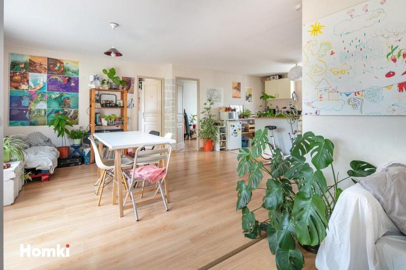 Appartement - 69 m² - 3 pièces