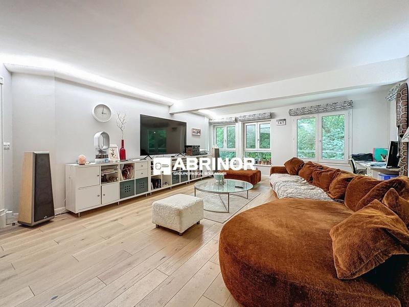 Appartement - 128 m² - 4 pièces