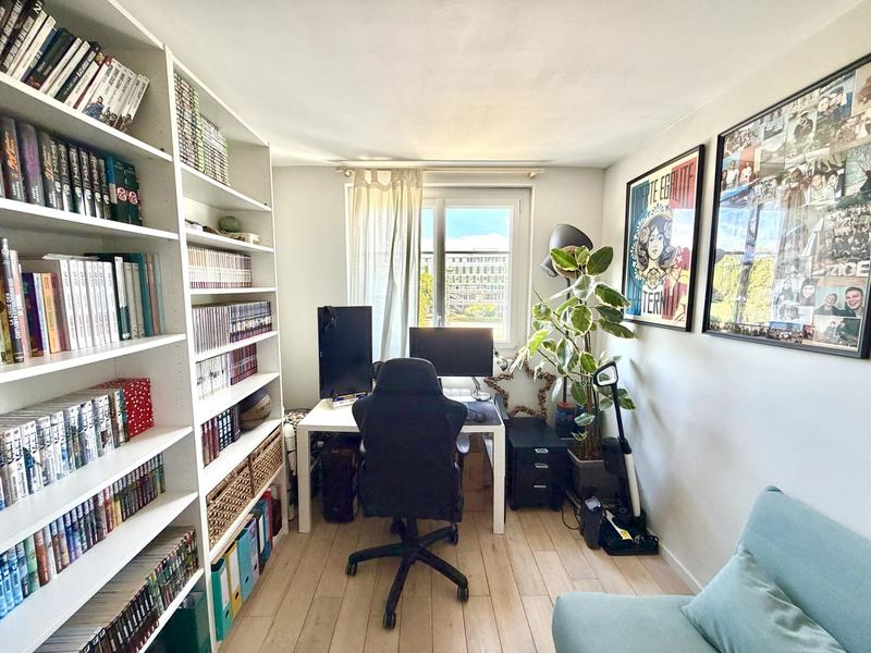 Appartement - 53 m² - 3 pièces