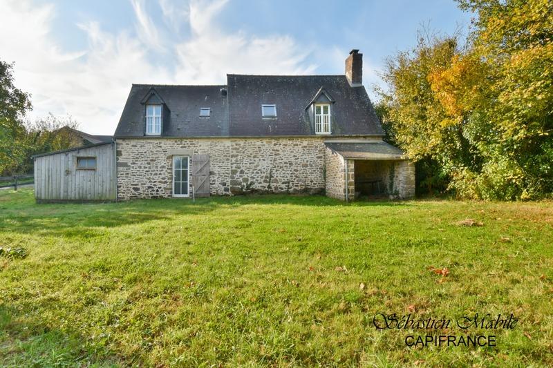 Maison - 95 m² - 5 pièces