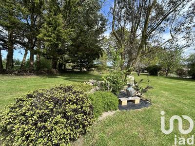 Maison - 145 m² - 7 pièces