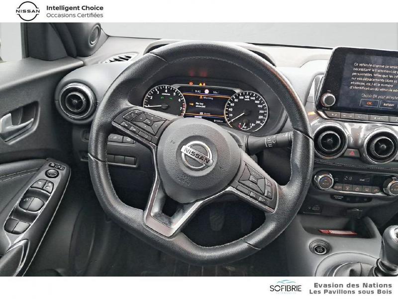 Nissan Juke F16a n-Connecta Dig-T 114