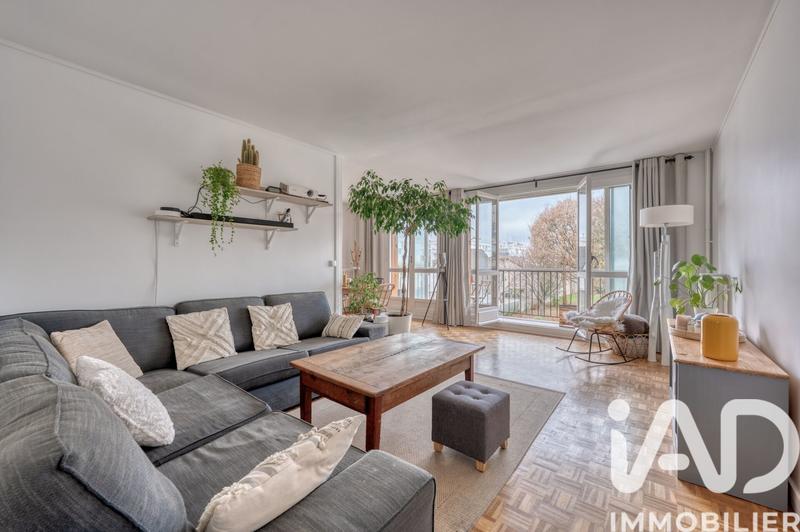 Appartement - 70 m² - 4 pièces