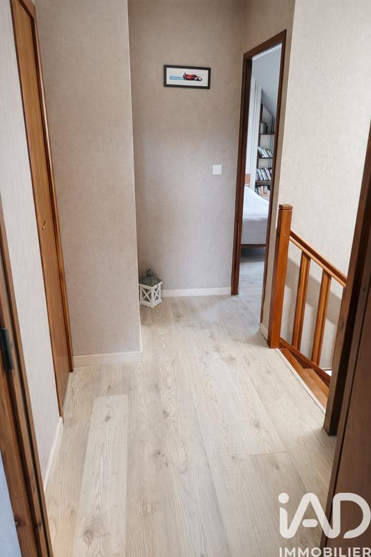 Maison - 104 m² - 5 pièces