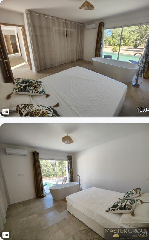 Villa - 96 m² - 3 pièces