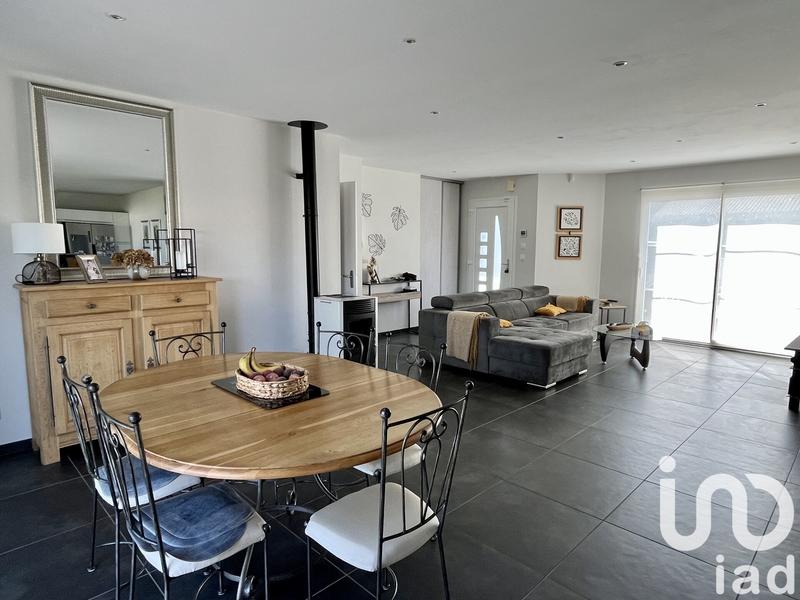 Maison - 133 m² - 6 pièces