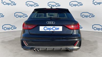 Audi A1 sportback II 2.0 Tfsi 200 s-Tronic6 s line - Automatique