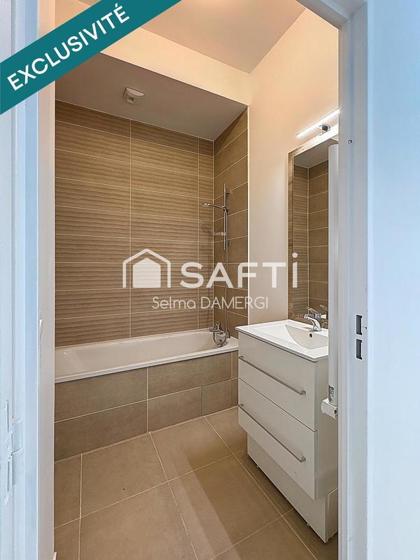 Appartement - 92 m² - 4 pièces