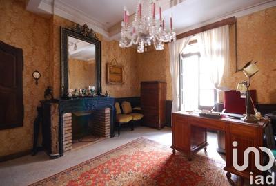 Maison - 321 m² - 12 pièces