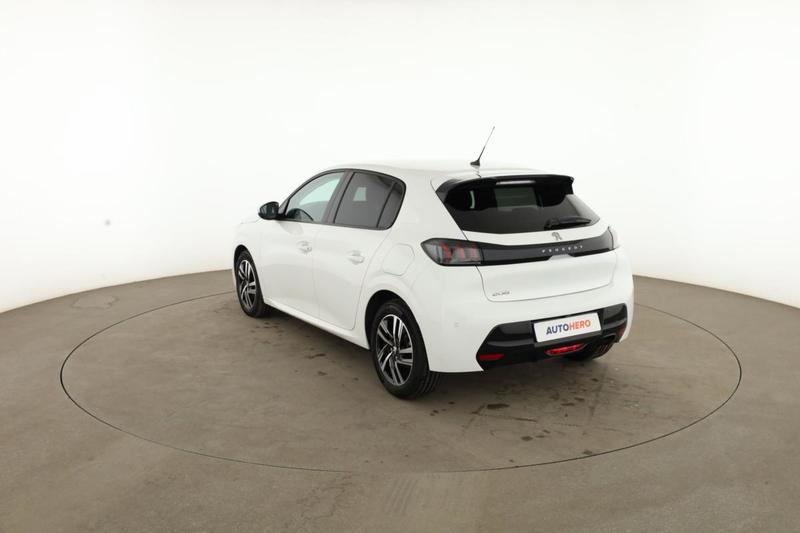 Peugeot 208 1.2 PureTech Allure Pack Eat8 130 ch
