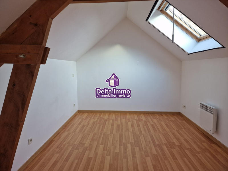 Maison ancienne - 80 m² - 4 pièces