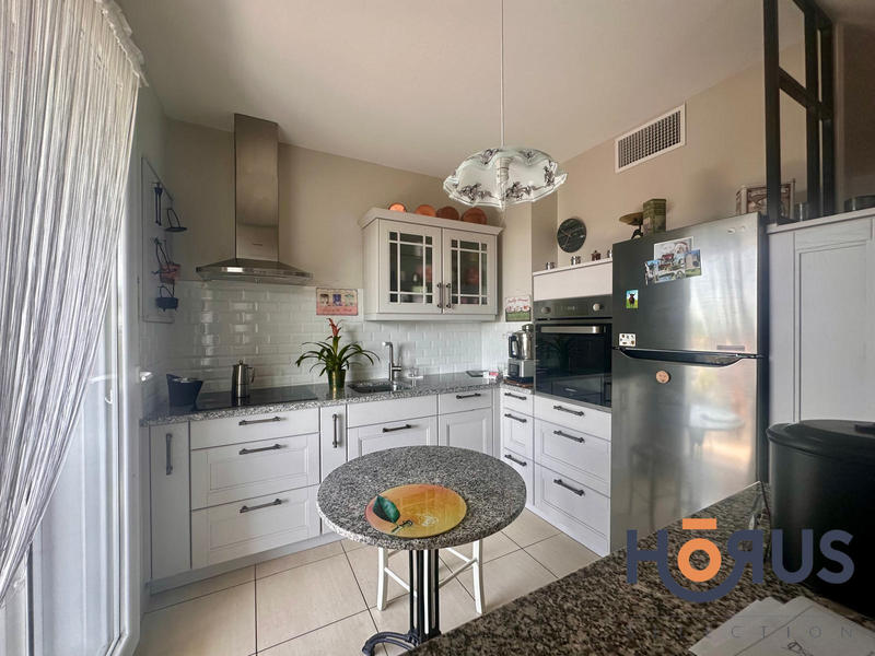 Viager - Appartement - 86 m² - 3 pièces