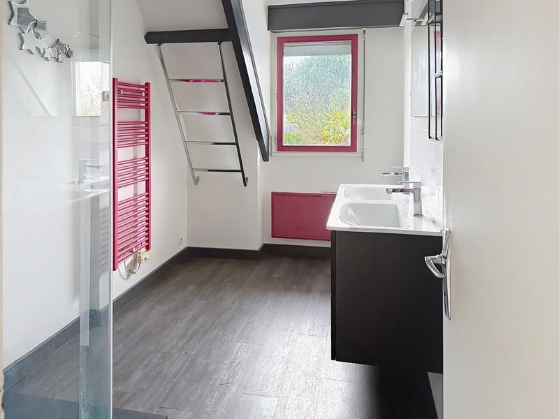 Maison - 155 m² - 6 pièces