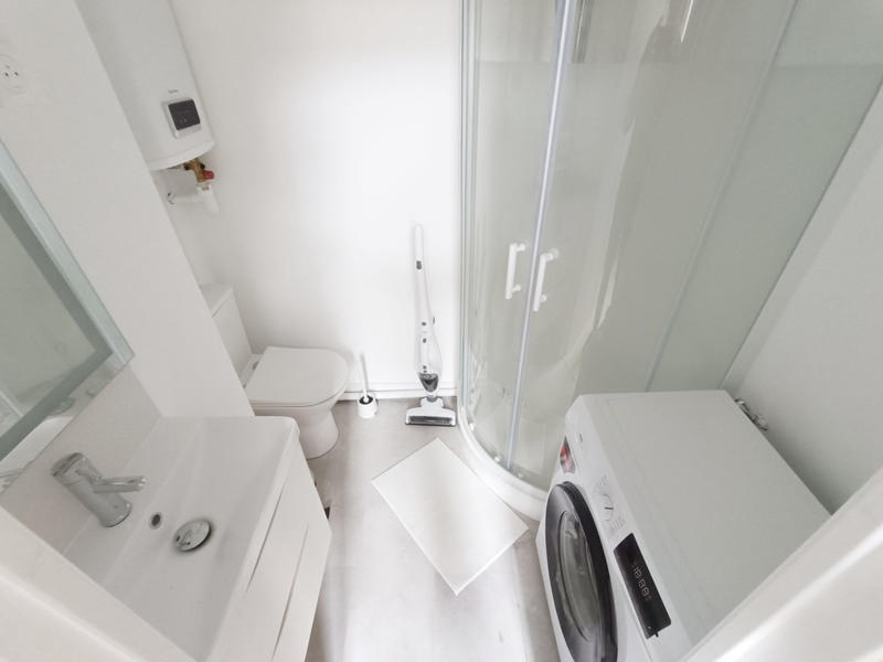 Appartement - 12 m² - 1 pièce