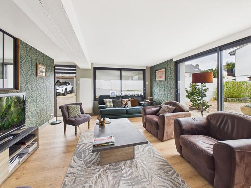 Maison - 150 m² - 6 pièces