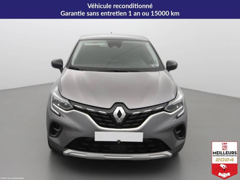 Renault Captur 1.0 Tce 90ch Techno