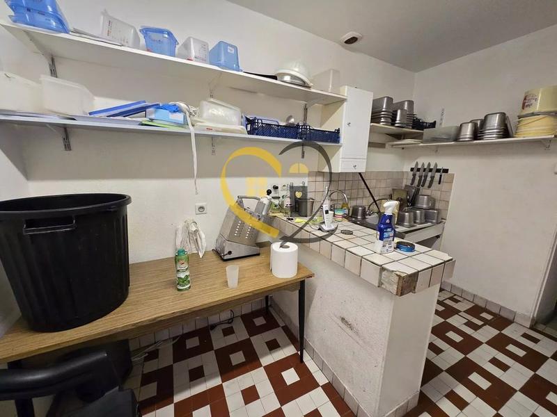 Fonds de commerce - Local commercial