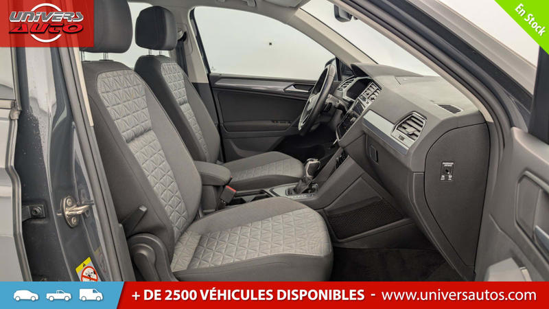 Volkswagen Tiguan 1.4 Ehybrid 245ch Dsg6 Life