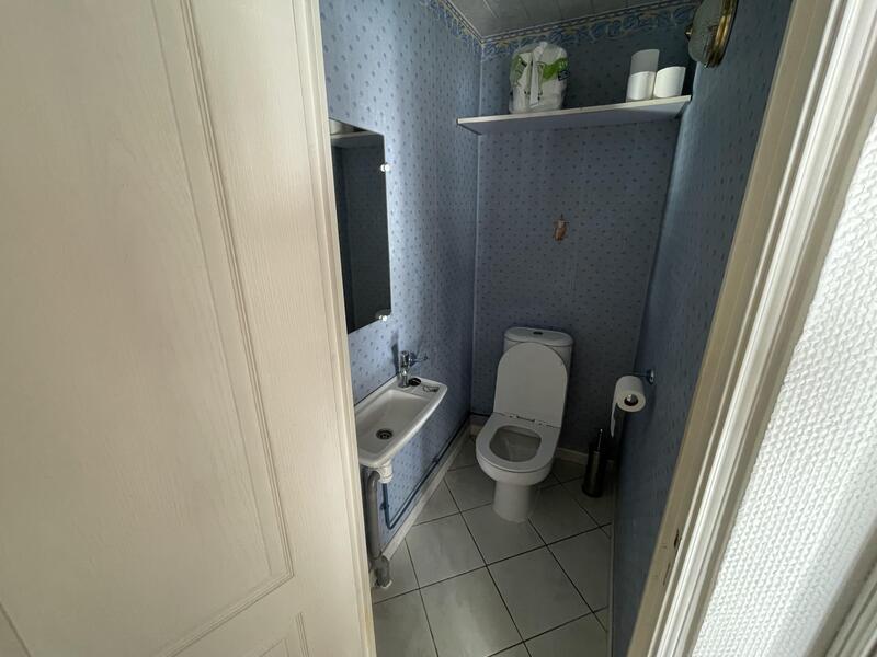 Maison - 63 m² - 4 pièces