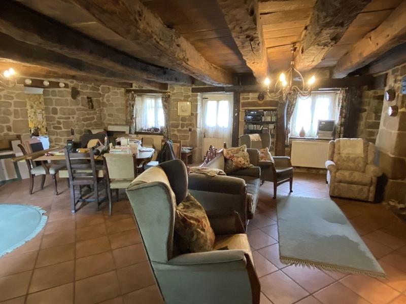 Maison - 140 m² - 7 pièces